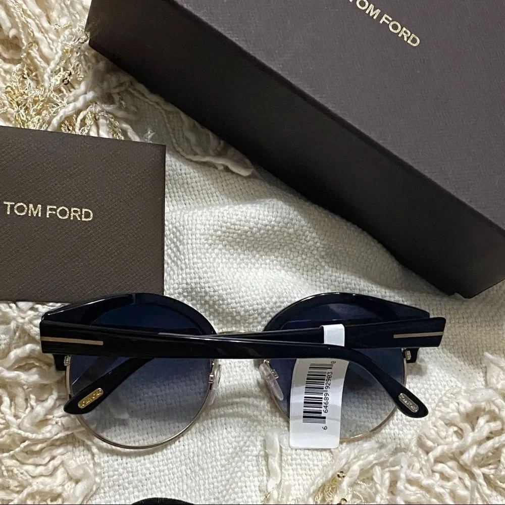 Tom Ford 54mm Alissa Sunglasses - Picture 11 of 14